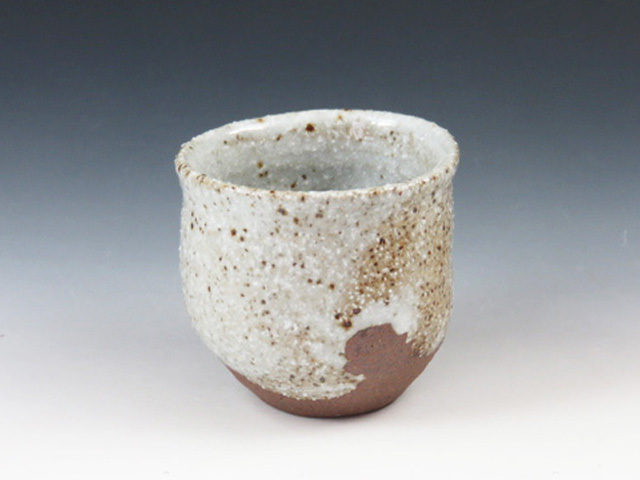 Taisha-Yaki (Ishikawa) Japanese sake cup (guinomi) 3NOT0005