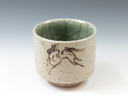 Oborisouma-Yaki pottery