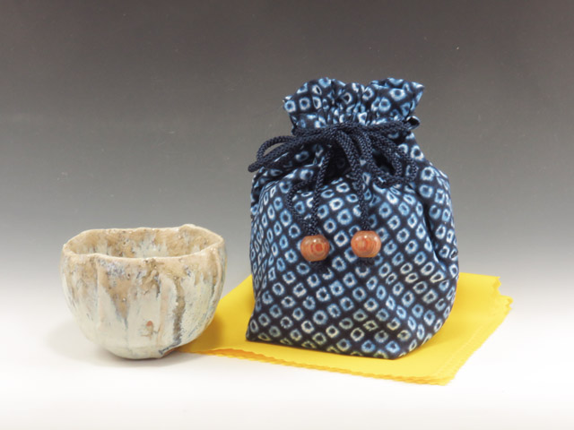 sake cup carrying pouch