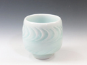 Tobe-Yaki pottery