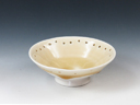 photo Tobe-Yaki (Ehime) Endo-Gama Porcelain Sake cup 7TOB0023