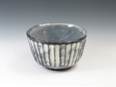 photo Mino-Yaki (Gifu) Eiji Kato Pottery Sake cup 4MIN0070