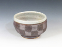 photo Ikazuchi-Gama (Miyagi) Pottery Sake cup 1TOH0009