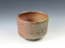 photo Gyojin-Gama (Nagano) Pottery Sake cup 3SHI0001