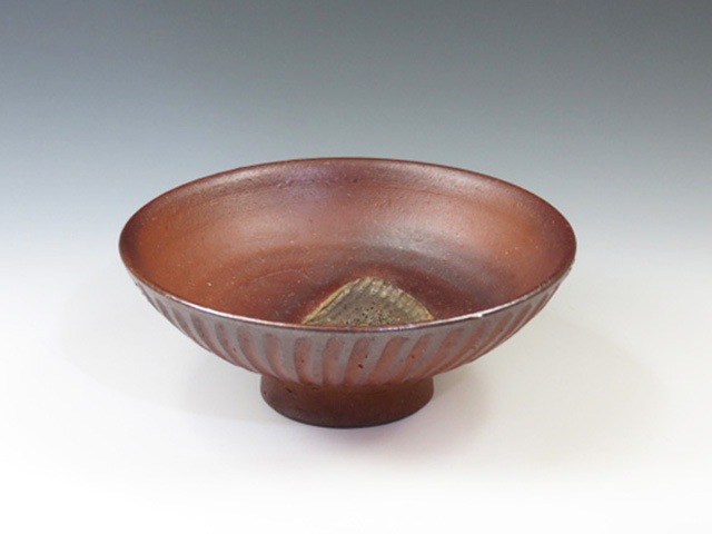 Shodai-Yaki (Kumamoto) Nakadera-Gama Pottery Sake cup 8SHO0018