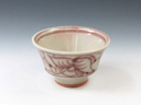 photo Mumyoi-Yaki (Niigata) Kazuyoshi Nagahama Pottery Sake cup 3MUM0038