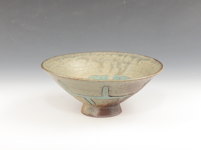Mashiko-Yaki (Tochigi) Toshihito Ikawa Pottery Sake cup 2MAS0054