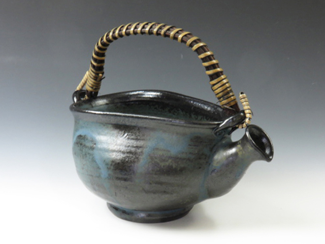 Koito-Yaki (Gifu) Pottery Sake server 4KOI0090