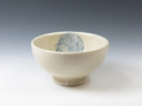 photo Ryuhyo-Yaki (Hokkaido) Kaihou-An Pottery Sake cup 1RYU0002