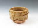 photo Shibutami-Yaki (Gunma) Pottery Sake cup 2SHI0008