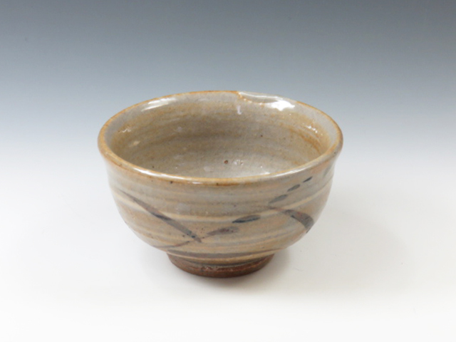 Kuromuta-Yaki (Saga) Maruta-Gama Pottery Sake cup 8KUR0008