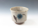 photo Takeo-Yaki (Saga) Oyamaji-Gama Pottery Sake cup 8TKE0005