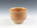 photo Miyajima-Yaki (Shimane) Keisai-Gama Pottery Sake cup 6MIY0004