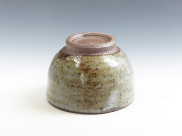 Yamada-Yaki (Gifu) Pottery Sake cup 4YAM0004