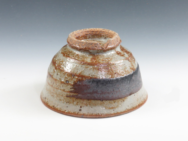 Hoen-Gama (Shimane) Pottery Sake cup 6SHI0006