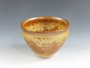 photo Jijyoji-Yaki (Gunma) Rishyu-Gama Pottery Sake cup 2JIJ0004