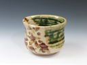 photo Mino-Yaki (Gifu) Shyuho Pottery Sake cup 4MIN0087