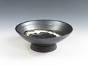 photo Goten-Yaki (Yamagata) Toshyu-Gama pottery  Sake cup 1GOT0007