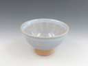 photo Asahi-Yaki (Kyouto) Asahi-Yaki  Japanese sake cup (guinomi) 5ASA0002