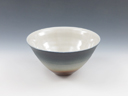 photo Mashiko-Yaki (Tochigi) Osamu Watanabe Porcelain Sake cup 2MAS0084