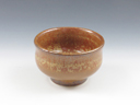 photo Koisago-Yaki (Tochigi) Ichikawa-Gama Pottery Sake cup 2KOI0017