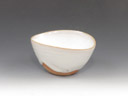 photo Etchuseto-Yaki (Toyama) Shoraku-Gama Pottery Sake cup 3ECS0019