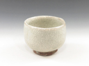 photo Shigaraki-Yaki (Shiga) Tanikan-Gama Pottery Sake cup  5SHI0073