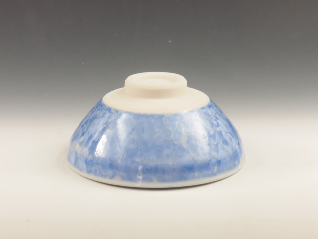Kyo-Yaki (Kyoto) Toan-Gama Pottery Sake cup 5KYO0061