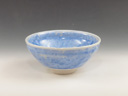 photo Kyo-Yaki (Kyoto) Toan-Gama Pottery Sake cup 5KYO0061