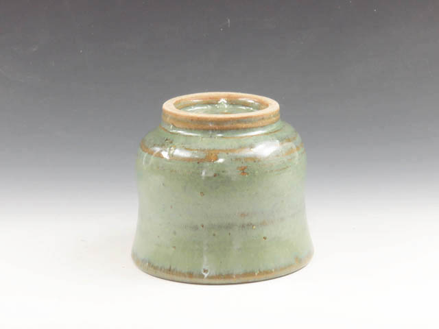 Kajicho-Yaki (Iwate) Kajicho-Yaki Pottery Sake cup 1KAJ0020