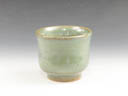 photo Kajicho-Yaki (Iwate) Kajicho-Yaki Pottery Sake cup 1KAJ0020