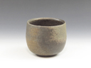photo Suzu-Yaki (Ishikawa) Kikuo Shimano Pottery Sake cup 3SUZ0042