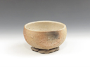 photo Fukuchi-Yaki (Kyoto) Waga-Gama Pottery Sake cup 8FUK0008