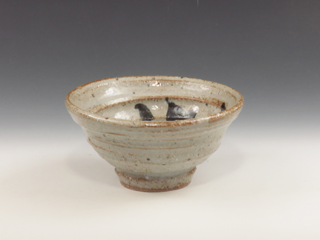 Karakido Toen (Miyazaki) Karakido Toen Pottery Sake cup 8MIY0008