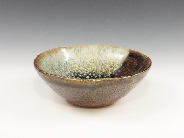 Karatsu-Yaki (Saga) Sugitani-Gama Pottery Sake cup 8KAR0065