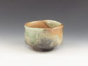 photo Iga-Yaki (Mie) Kozan Pottery Sake cup 4IGA0127