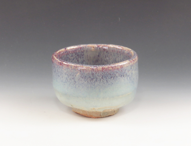 Iga-Yaki (Mie) Jyozan-Gama Pottery Sake cup 4IGA0128