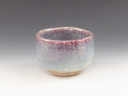 photo Iga-Yaki (Mie) Jyozan-Gama Pottery Sake cup 4IGA0128