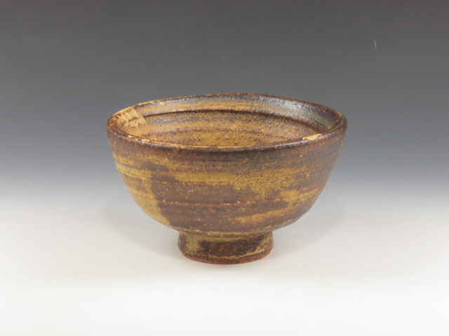 Koito-Yaki (Gifu) Koito-Yaki Pottery Sake cup  4KOI0102