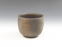 photo Suzu-Yaki (Ishikawa) Kikuo Shimano Pottery Sake cup 3SUZ0043