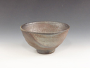 photo Tanba-Yaki (Hyogo) Kaneto-Gama Japanese sake cup (guinomi) 5TAN0165