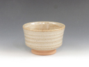 photo Uchiharano-Yaki (Kochi) Yuowa Kobo Japanese sake cup (guinomi) 7UCH0015