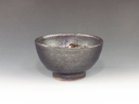 photo Goten-Yaki (Yamagata) Toshyu-Gama Japanese sake cup (guinomi) 1GOT0017