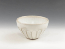 photo Izuhongo-Yaki (Fukushima) Kinooto Japanese sake cup (guinomi) 1AIZ0054