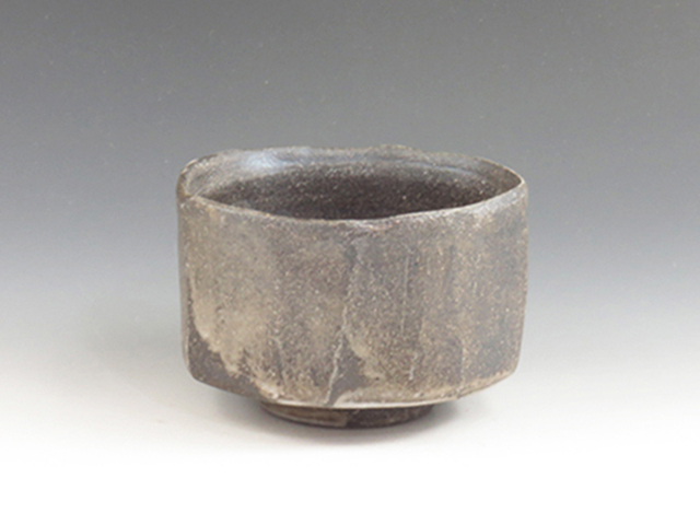 Tomoyuki Nakajima (Hokkaido) Tomoyuki Nakajima Japanese sake cup (guinomi) 1HOK0044