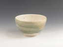 photo Yoshie Kikuchi (Hokkaido) Yoshie Kikuchi Japanese sake cup (guinomi) 1HOK0041