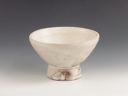 photo Suimei-Gama (Hokkaido) Suimei-Gama Japanese sake cup (guinomi) 1HOK0040