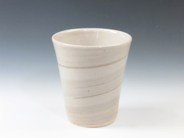 Izushi-Yaki (Hyogo) Yamamoto Seito Porcelain Sake cup 5IZU0029