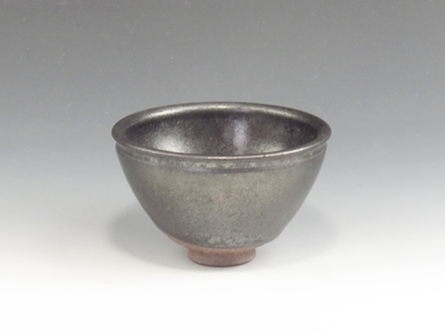 Koto-Yaki (Shiga) Itsushiro-Gama Pottery Sake cup 5KOT0012