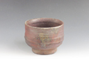 photo Tanba-Yaki (Hyogo) Tanman-Gama Pottery Sake cup  5TAN0173